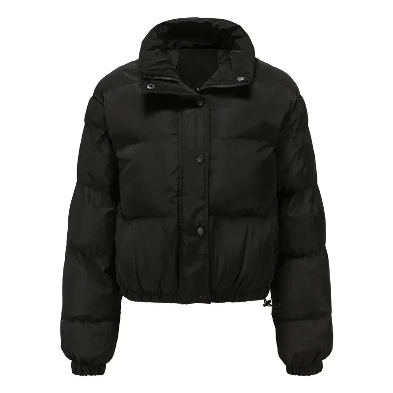 R&B | Baumwoll Parka Mantel