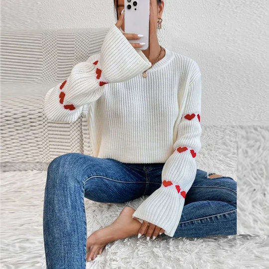 R&B | Eleganter Strickpullover