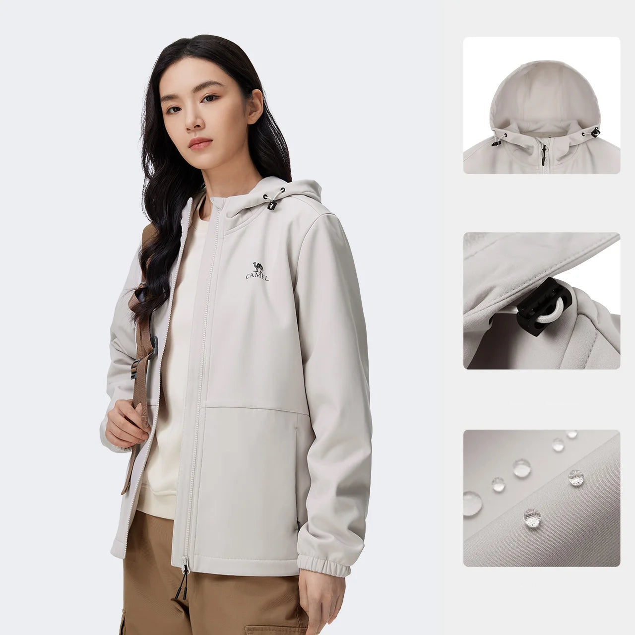 R&B | Wanderjacke