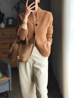 R&B | Jacke Stilvoll & Warm