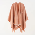 R&B | Klassischer Poncho Retro & Stilvoll