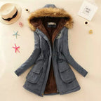 R&B | Mantel - Winterjacke
