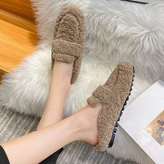 Callie Loafers | Warm & Stilvoll R&B