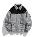 R&B | kariert Blazer