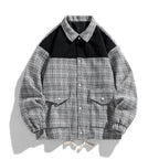R&B | kariert Blazer