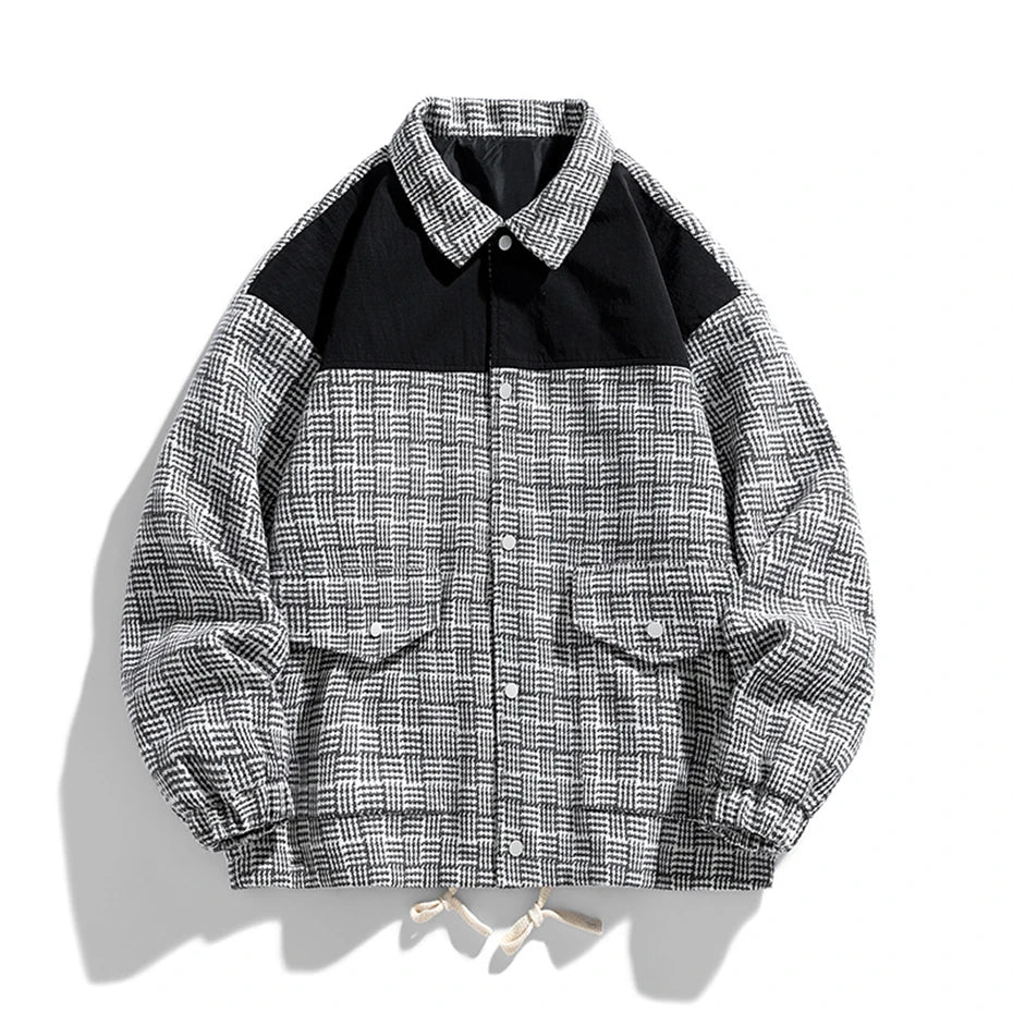 R&B | kariert Blazer