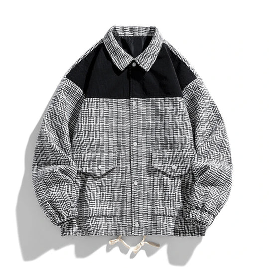 R&B | kariert Blazer