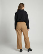 Oversize Rollkragenpullover Damen | R&B