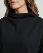 Oversize Rollkragenpullover Damen | R&B