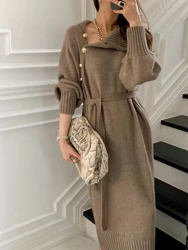 R&B | Schicker und Entspannter Winterpullover