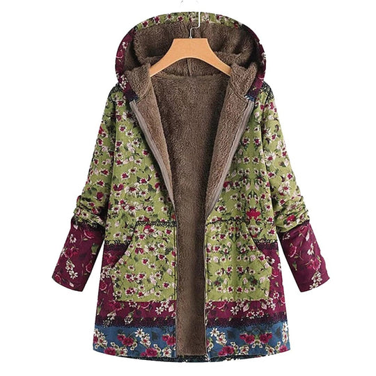 R&B | Elegante und Mühelose Winterjacke