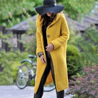 R&B | Cardigan mit Kapuze Schöner Cardigan mit Stil