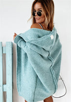 R&B | Strickjacke