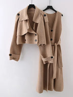 R&B | Jacke+Kleid Set