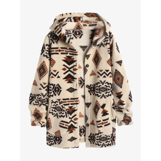 R&B | Aztekenjacke - Vintage und Trendy für Jeden Anlass