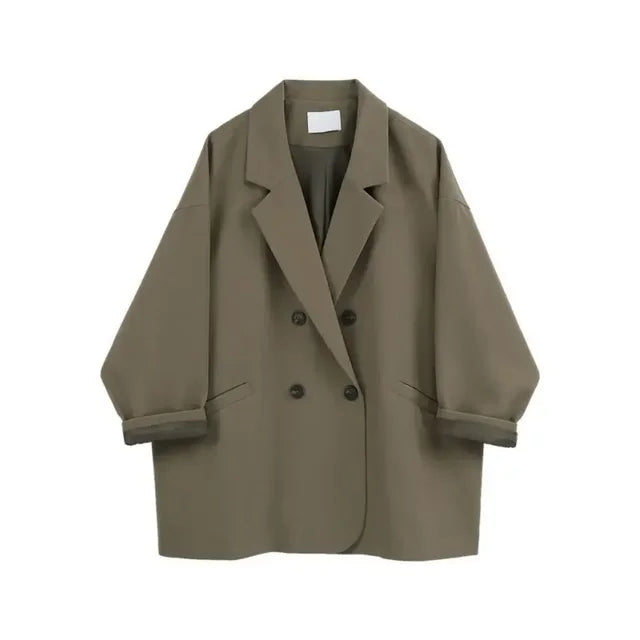 R&B | Übergroße Zweireiher Blazer