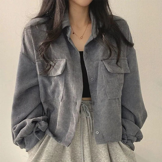 R&B | Trendy Jacke für Damen