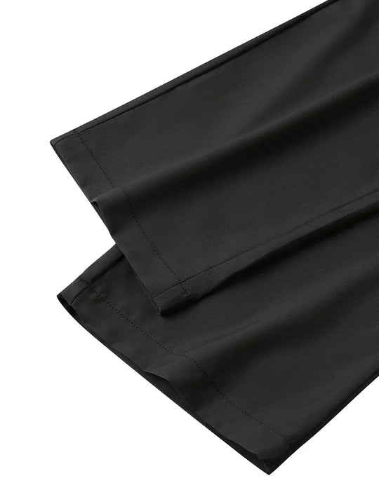 R&B | Verkürzte Freizeit Hose für Herren Eng & Vielseitig