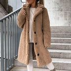 R&B | Damen Teddy Jacke