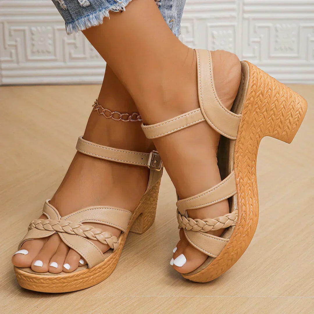 R&B | Orthopädische Modesandalen