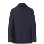 R&B | Freizeitjacke mit Aufgesetzten Taschen und Knöpfen - Samuel
