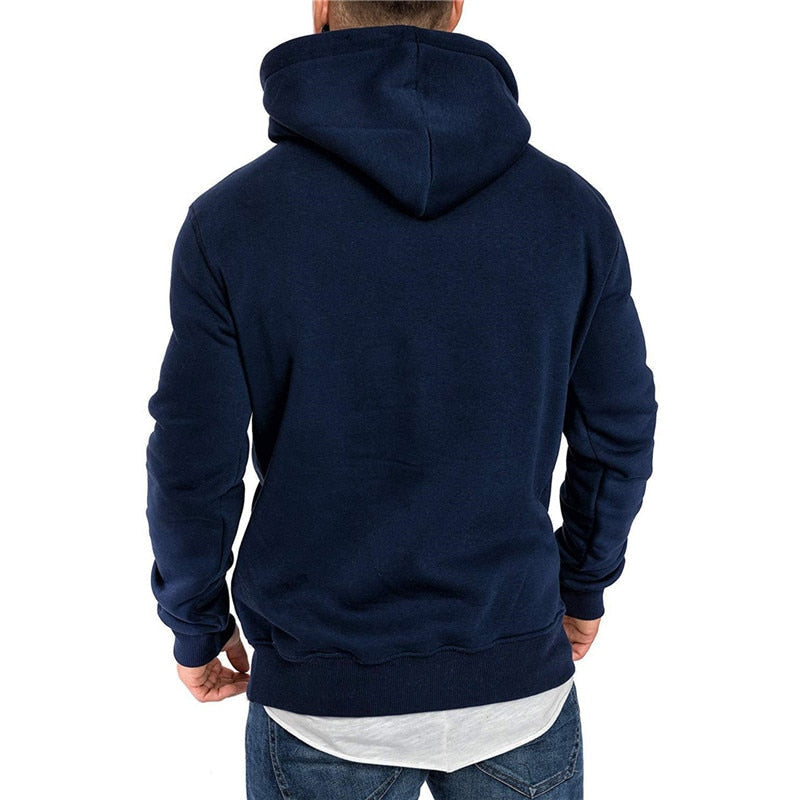 R&B | Casual Kapuzenpullover für Männer