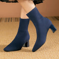 Jelena Bequeme Schlittschuhsockenstiefel R&B