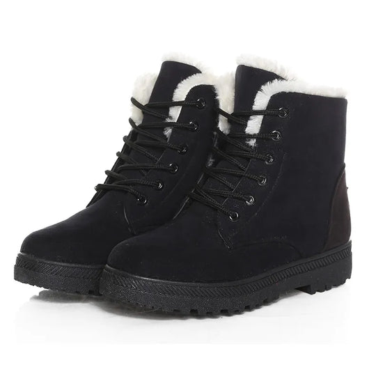 Grace Ankle Boots | Stylish & schön warm R&B
