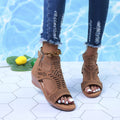 R&B | Orthopädische Modesandalen