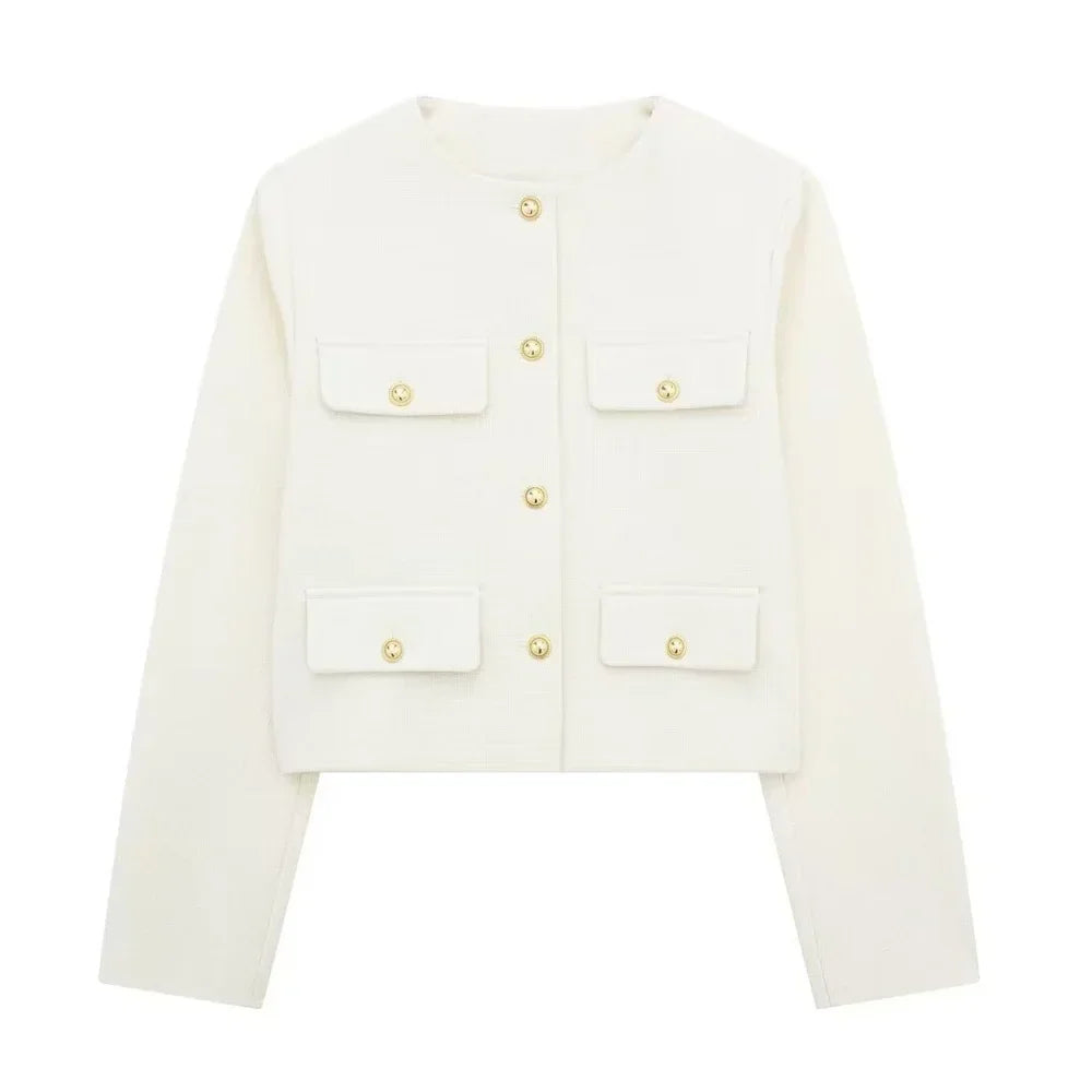 R&B | Elegante Kurze Damenblazer