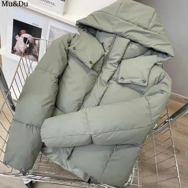 R&B | Gestepptes Stepp Jacke Design