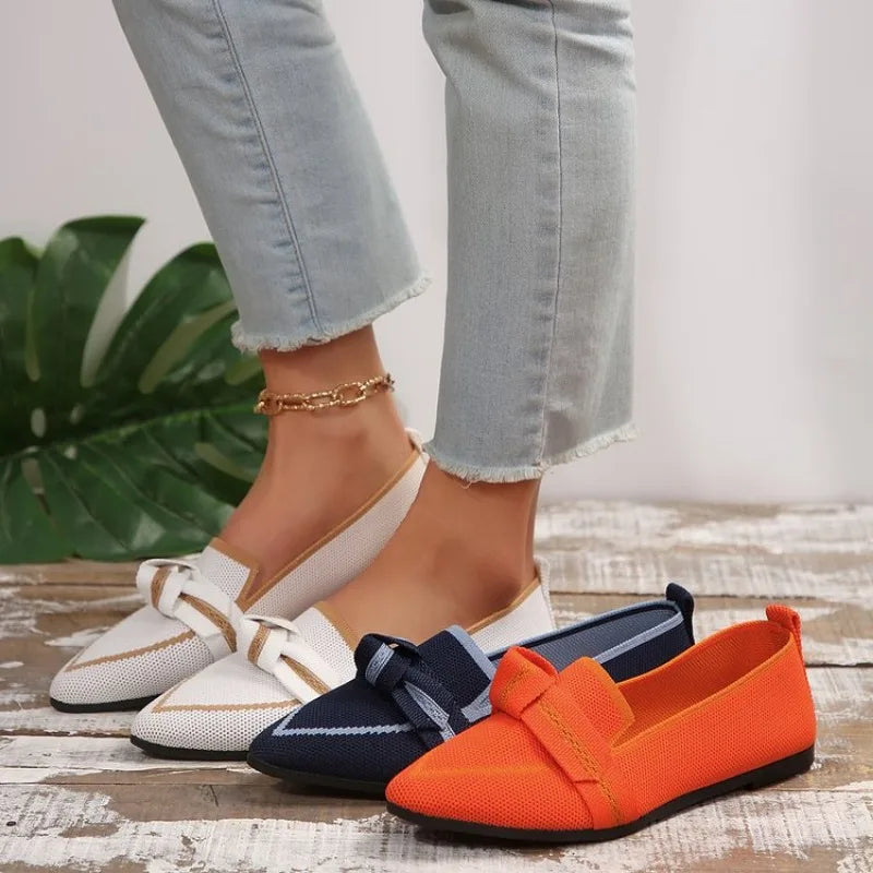 Félicité Fliege Ballerina Flats R&B