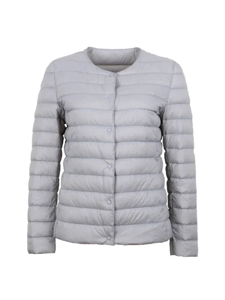 R&B | Elegante Steppjacke