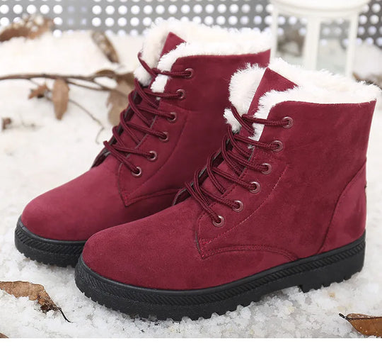Grace Ankle Boots | Stylish & schön warm R&B