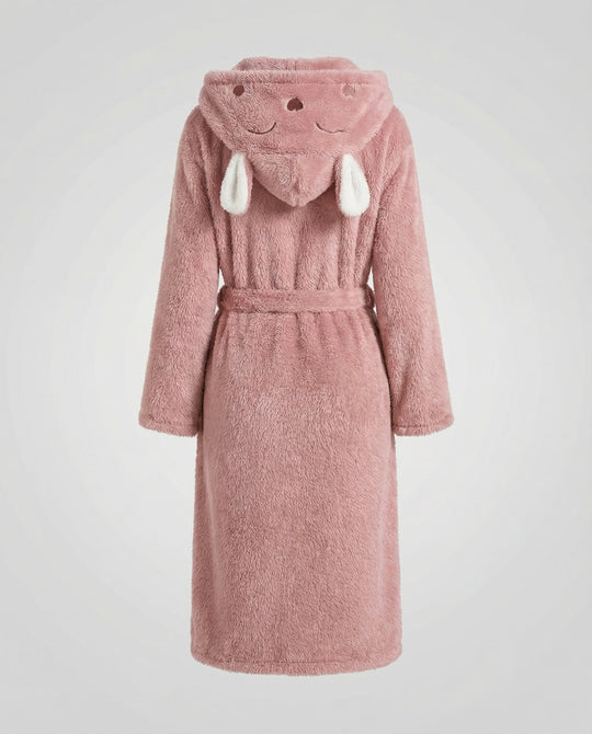 Weicher Bequemer Bademantel Damen | R&B