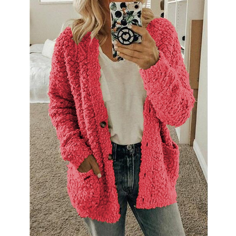 R&B | Schicke und Vielseitige Jacke