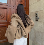 R&B | Elegante Herbstjacke Daphne