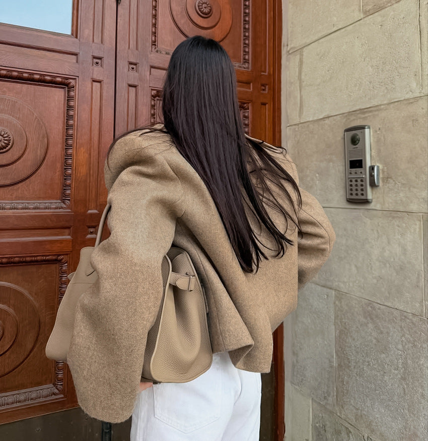 R&B | Elegante Herbstjacke Daphne