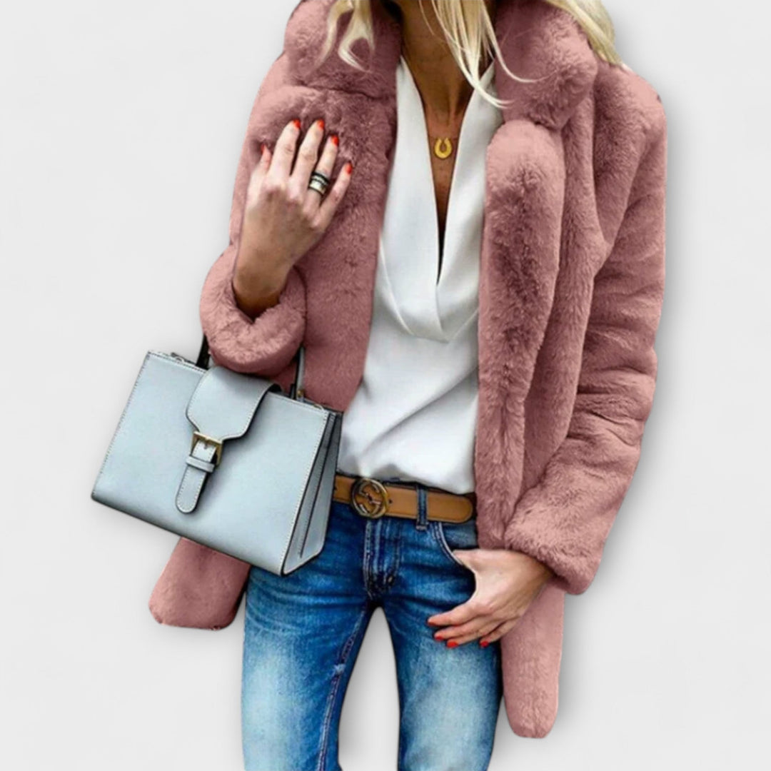 R&B | Elegante Winterjacke