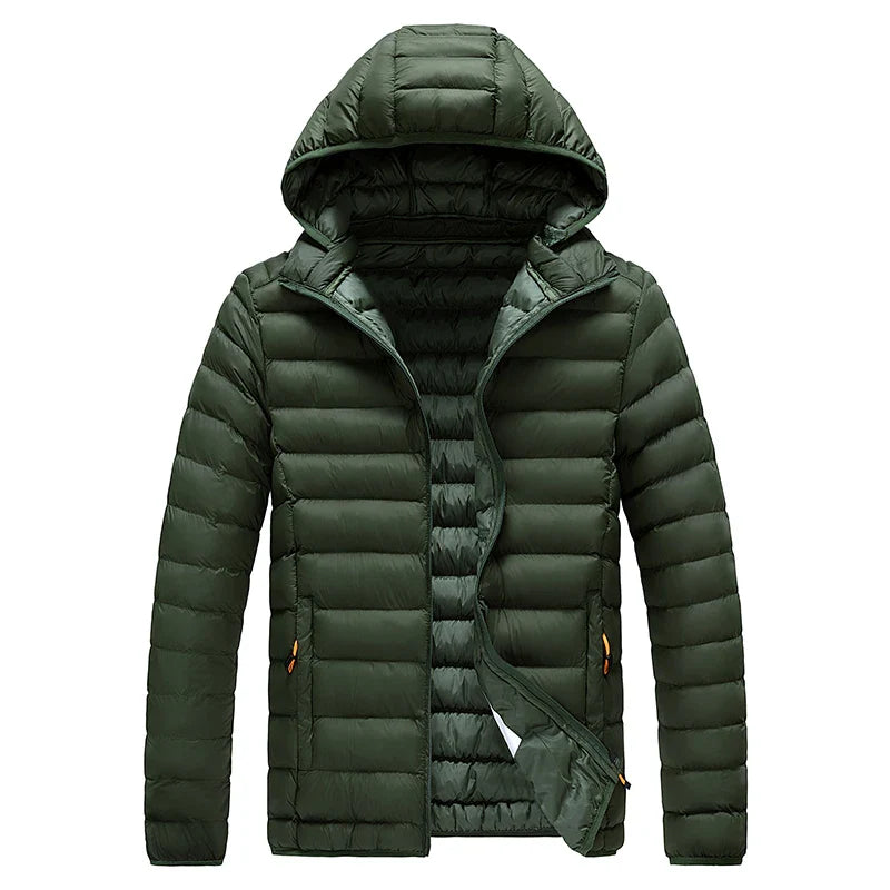 R&B | Warme Herbstjacke