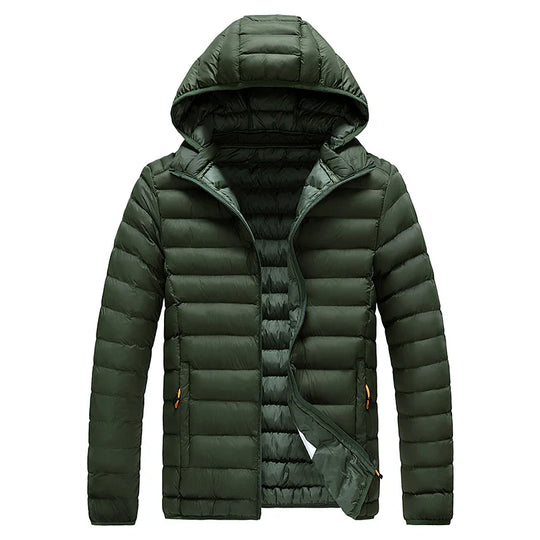 R&B | Warme Herbstjacke