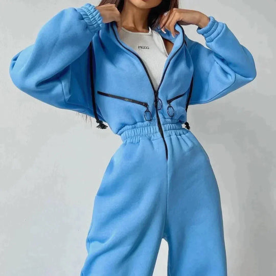 R&B | Elegantere Winteroverall
