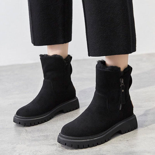 Bequeme Stiefelette R&B