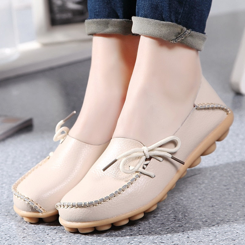Damen Sommer Slipper R&B
