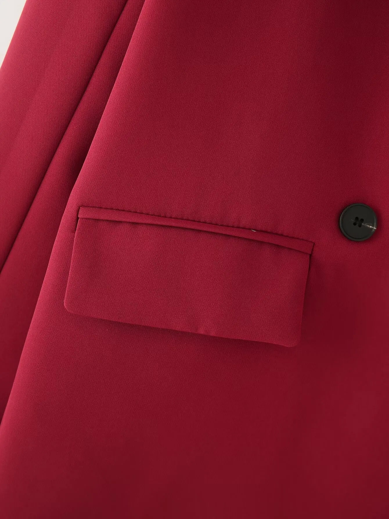 R&B | In den Tiefen Blazer-Mantel