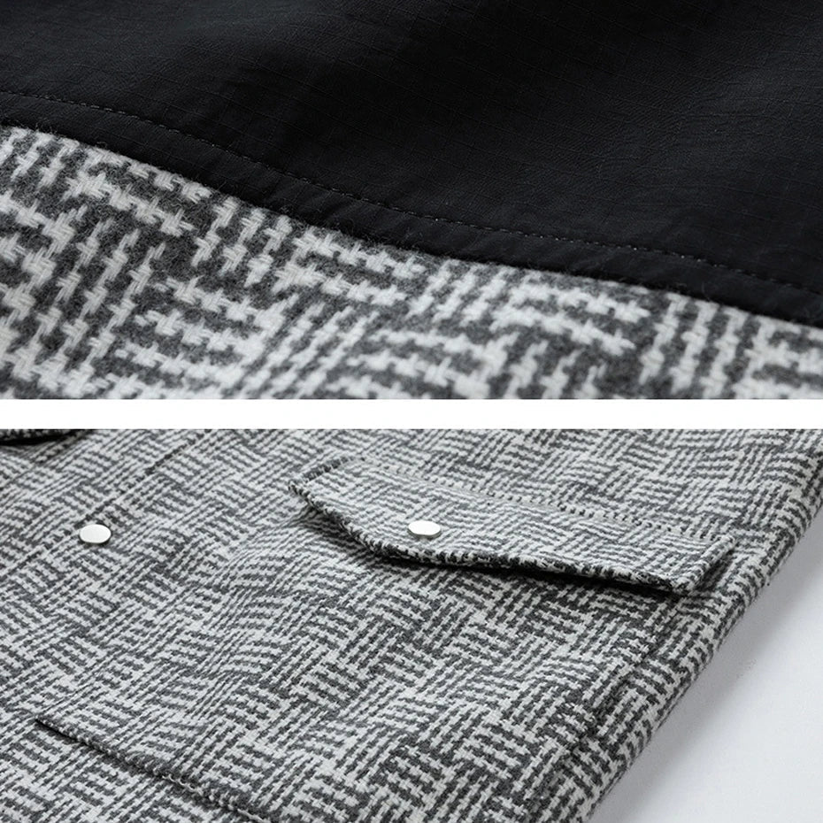 R&B | kariert Blazer