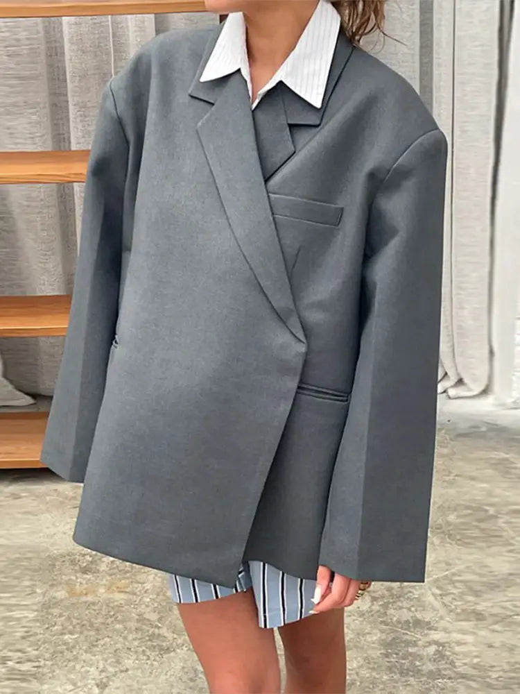 R&B | Übergroßer Blazer