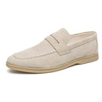 Modische Luxus Herren Loafers Schuhe R&B