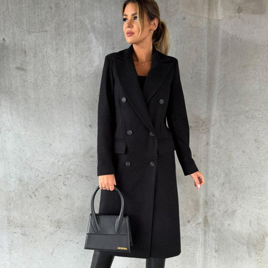 R&B | Stilvolle warme Jacke