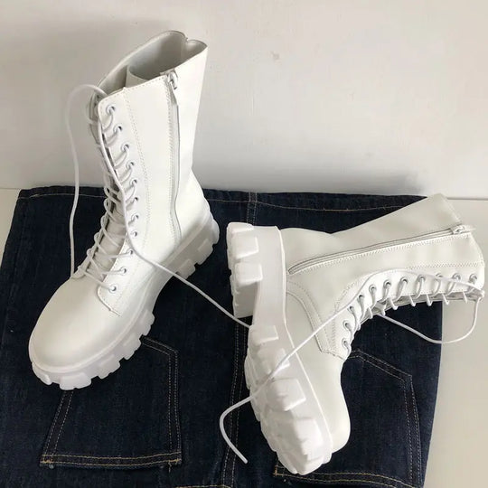 R&B | Knöchelhohe Stiefel